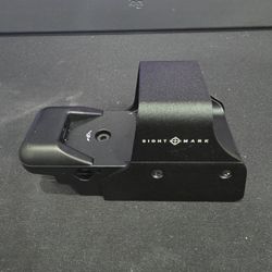 Sightmark Ultra Shot Green And Red Dot Reflext Sight $90