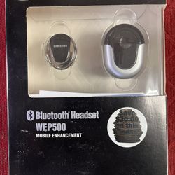 Samsung Bluetooth Headset WEP500