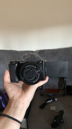 FULL CAMERA VLOG/FILM SET UP