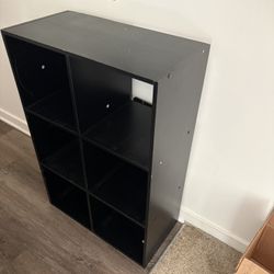 Cube Shelf
