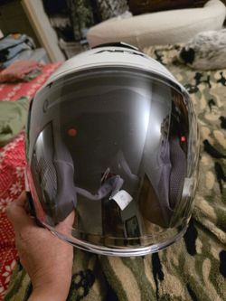 AFX FX-60 OPEN FACE MOTORCYCLE HELMET