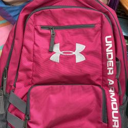 Under Armour backpack 