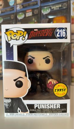Funko Pop Punisher (Chase)