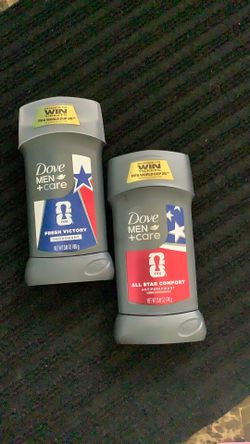 2-Dove deodorant 2 for $12