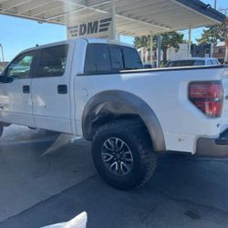 2011 Ford F-150 SVT Raptor