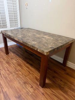Marble Dining Table