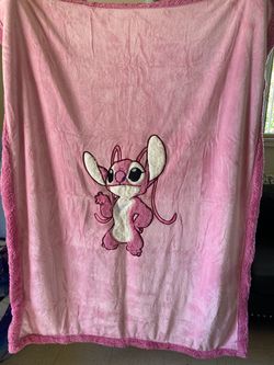 Angel blanket
