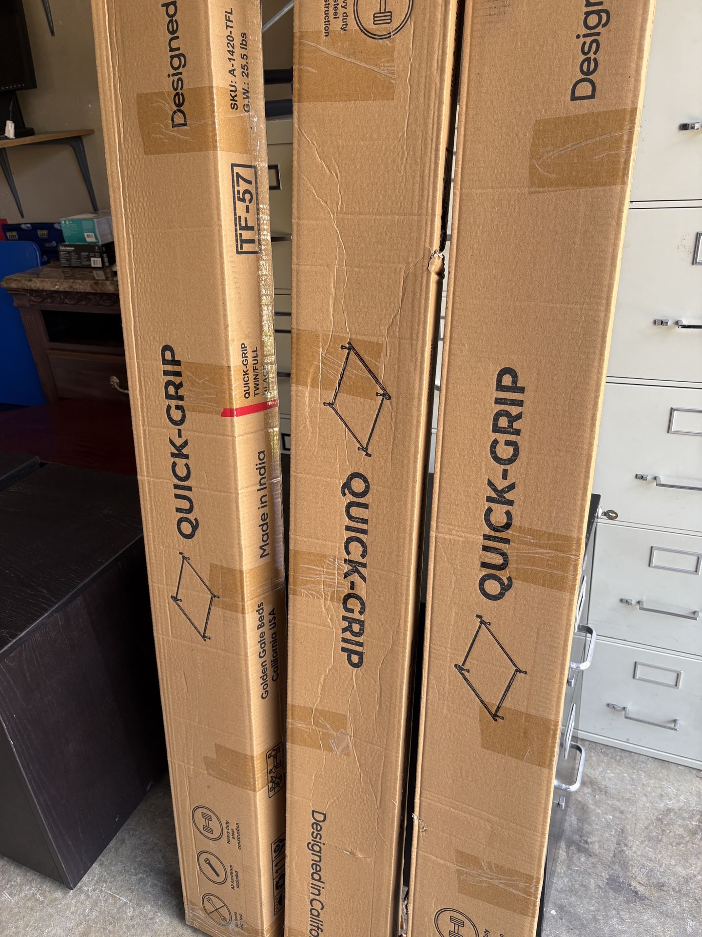 Bed Frame Twin NEW