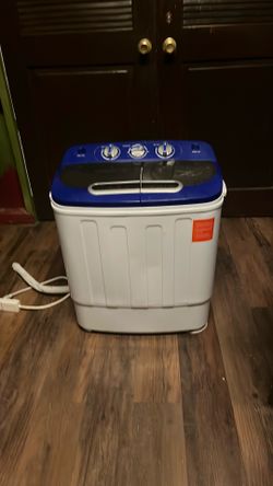 Miniature Easter and dryer