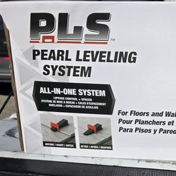 Tile Leveling System 