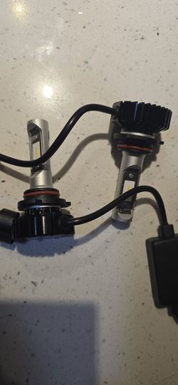 9005 Bulbs LED's