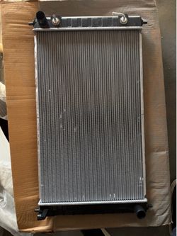 New Radiator Fits Nissan Maxima Altima 21460ZN50A