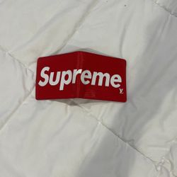 Supreme wallet