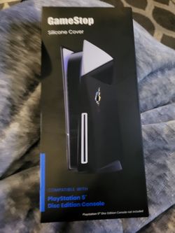 Gamestop-Silicone Cover