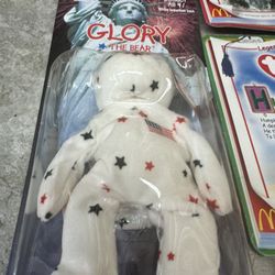 Un Opened Collectible Beanie Baby’s