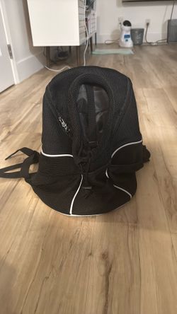 Dog Carrier Backpack $20