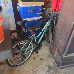 Bikes 