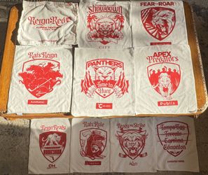 Florida Panthers 2025 Stanley Cup Champions Rally Towels Full Playoff Set