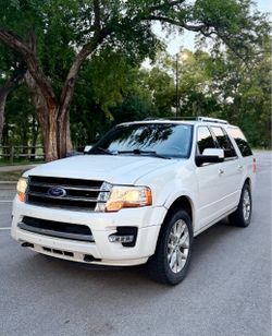 2015 Ford Expedition