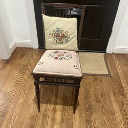 Beautiful Antique Chair 