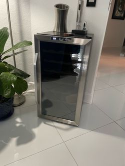Wine and beverage cooler