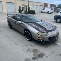 2002 Chevrolet Camaro