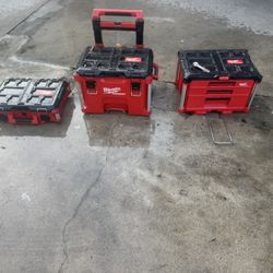Milwaukee Packout