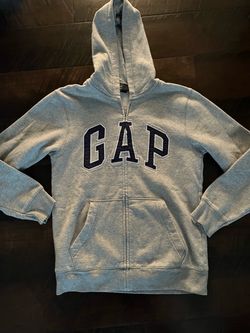 GAP Youth (XL) Gray Hoodie