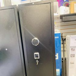 Gun Safe Brand New  With Key,Keypad,and Fingerprint-On Cash Deal $249