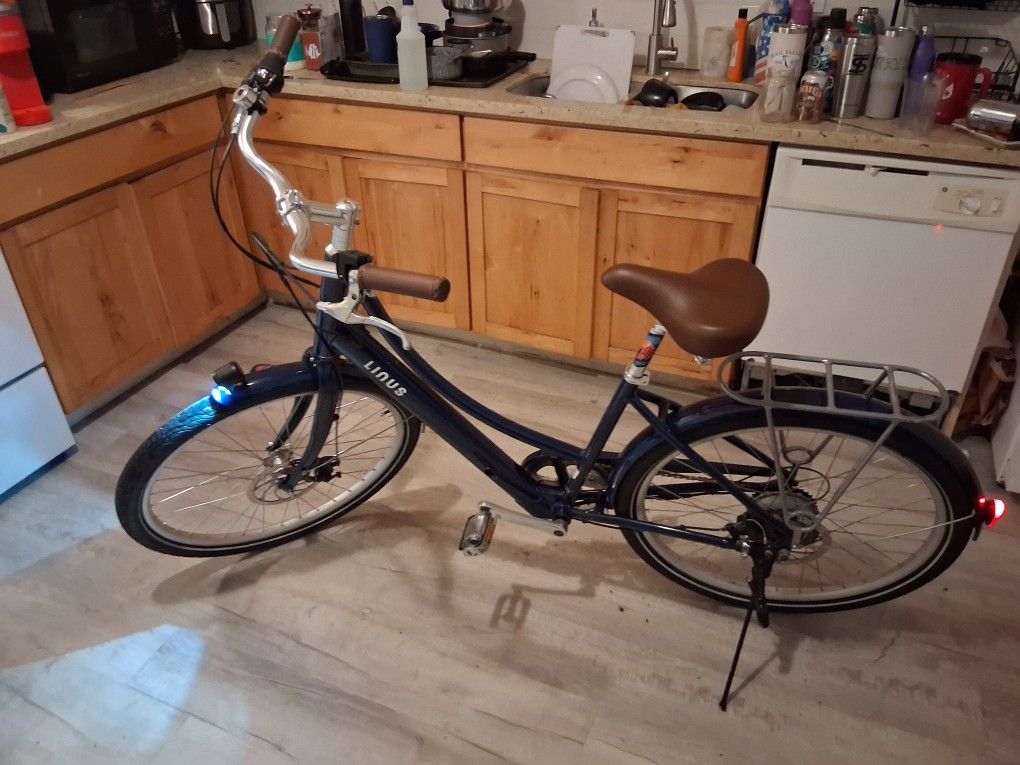 Linus E-bike
