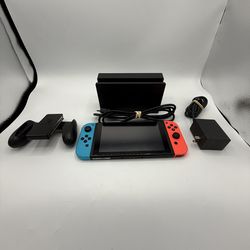 Nintendo V1 Unpatched Switch Moddable For Sale or Trade