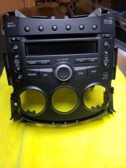 2008 TO  2015 370z Oem Radio