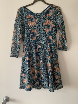 Pretty mini dress