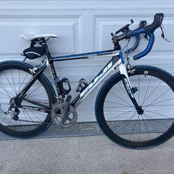 Highly Upgraded Fuji Team All Carbon Fiber Road Bicycle 49cm 20 Speed Shimano Dura Ace Reynolds