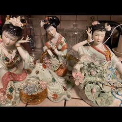 Keisha girls three total