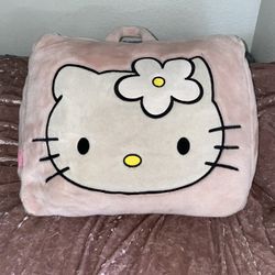 Hello Kitty Pillow