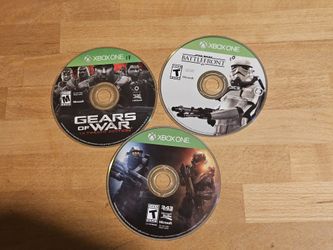 XBOX ONE Games - Variety Of Games - $5 PER GAME