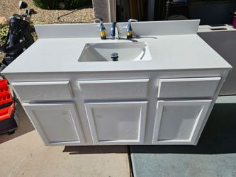 48" Bathroom Vanity