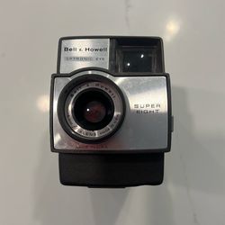 Super 8mm Camera tested and working