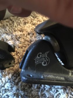 Gullwing charger skateboard trucks