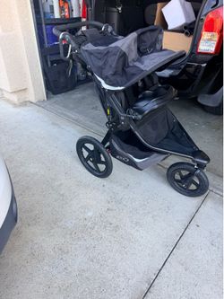 Bob jogging stroller