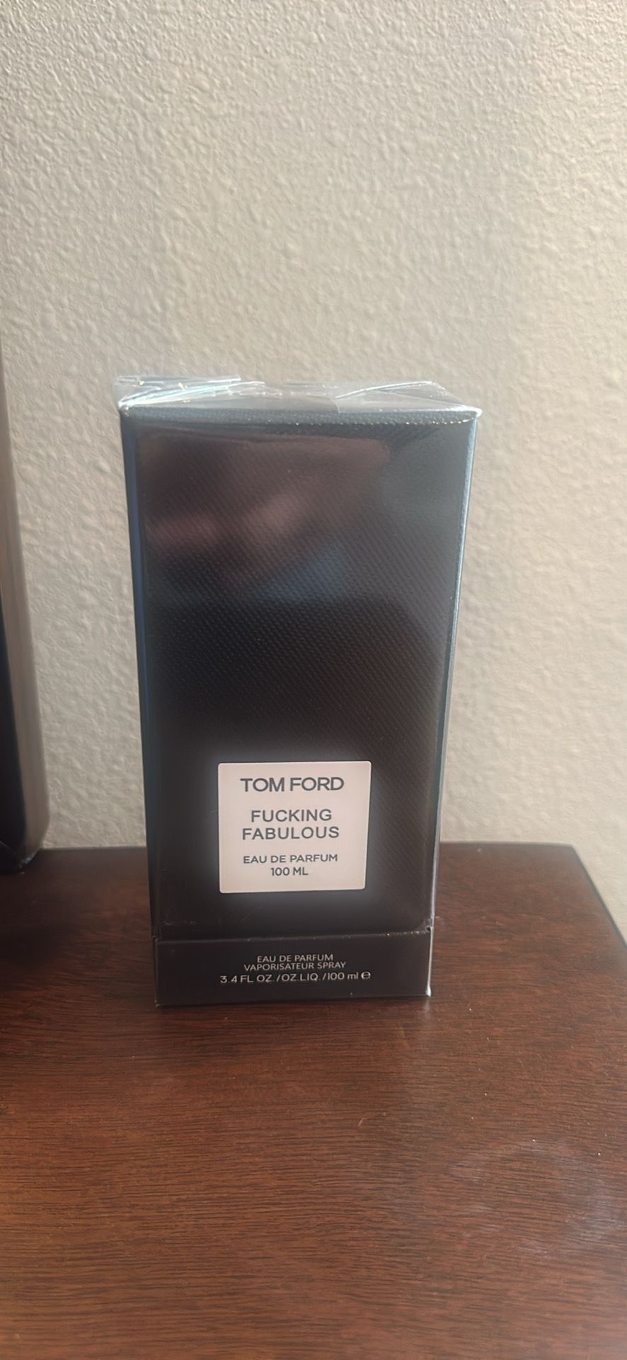 Tom ford fucking fabulous