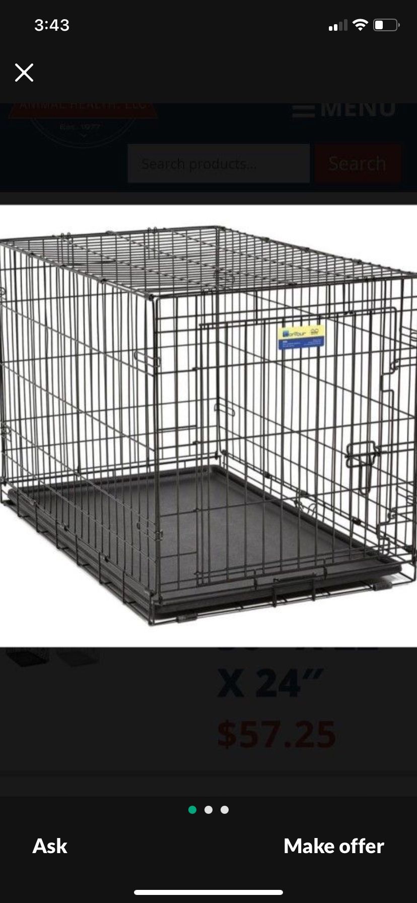 Dog Crates