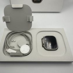 Apple Watch Ultra 2 w/ Box & Charger