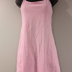 Halara Pink M Dress