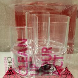 New Acrylic Cosmetic Vanity Organizer Rotates