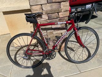 Bike Cannondale road bike