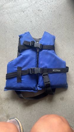 Onyx child life jacket