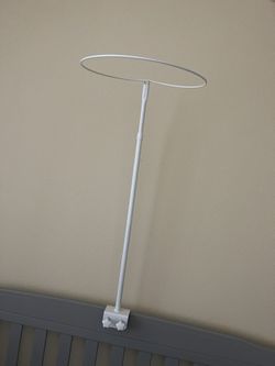 For Crib-Mosquito Net Stand