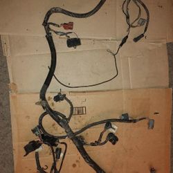 93 Mustang 5.0 ECU Harness And Computer 